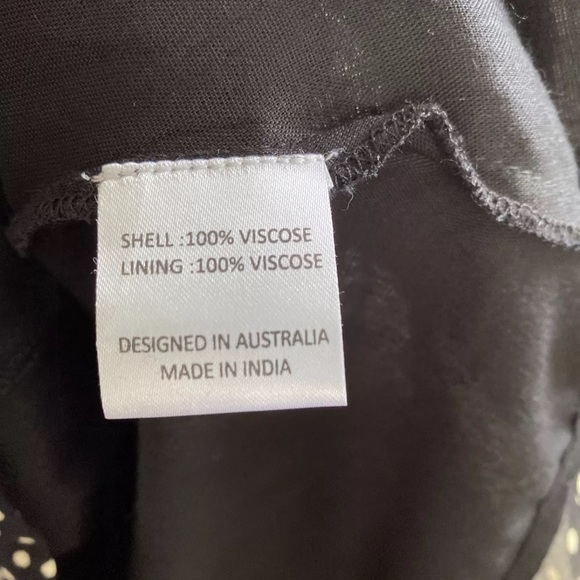 Frankie + Dash Women's Size 14 Long Sleeved Dress - Picture 9 of 11